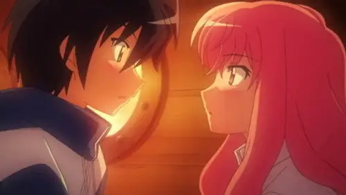 Zero no Tsukaima Temporada 3 Episodios 12 • Sub Español