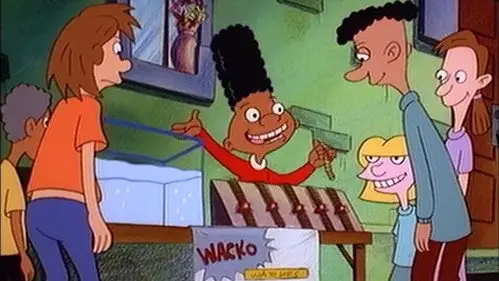 ¡Oye, Arnold! Temporada 2 Episodios 20 • Sub Español