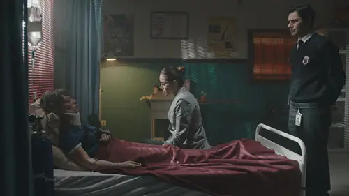 Avlu: El patio Temporada 2 Episodios 4 • Sub Español