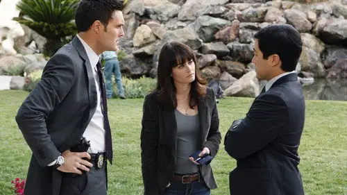 El mentalista Temporada 2 Episodios 15 • Sub Español