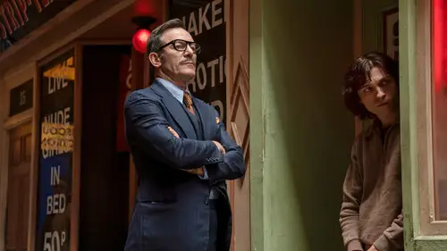 The Crowded Room Temporada 1 Episodios 4 • Sub Español
