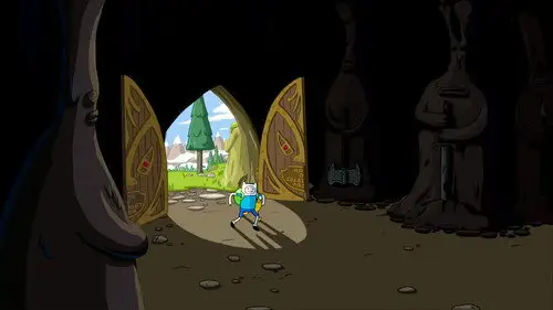 Hora de aventuras Temporada 2 Episodios 4 • Sub Español