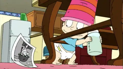 Rugrats: Aventuras en pañales Temporada 8 Episodios 20 • Sub Español