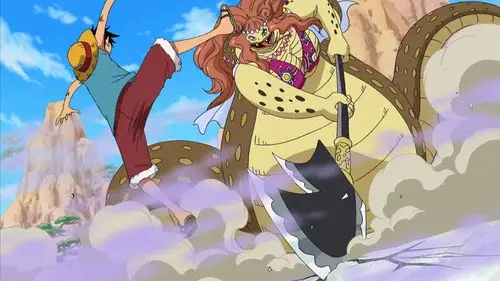One Piece Temporada 12 Episodios 414 • Sub Español
