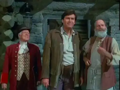 Daniel Boone Temporada 5 Episodios 14 • Sub Español