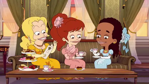 Big Mouth Temporada 6 Episodios 6 • Sub Español