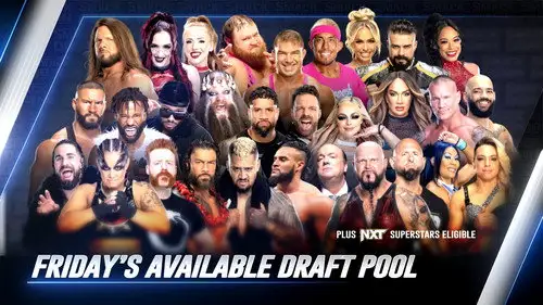 WWE Friday Night SmackDown S26E17 • Oglądaj Online