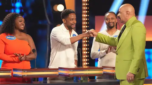 Celebrity Family Feud Temporada 9 Episodios 3 • Sub Español