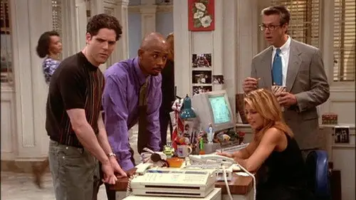 Spin City Temporada 3 Episodios 3 • Sub Español
