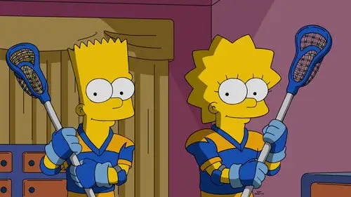 Los Simpson Temporada 28 Episodios 6 • Sub Español