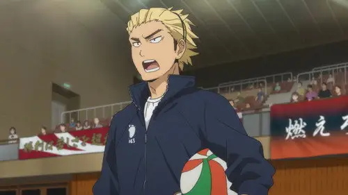 Haikyuu!! Los ases del vóley Temporada 1 Episodios 15 • Sub Español