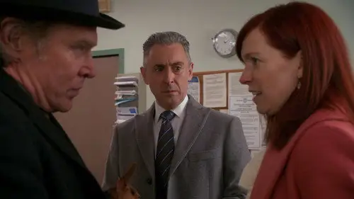 The Good Wife Temporada 7 Episodios 15 • Sub Español