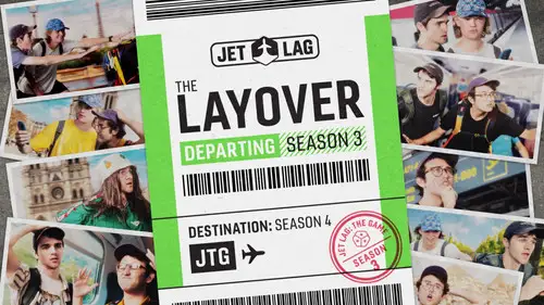 Jet Lag: The Game Temporada 0 Episodios 1 • Sub Español