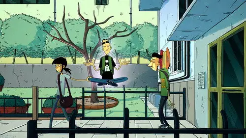 Cortar por la línea de puntos Temporada 1 Episodios 3 • Sub Español