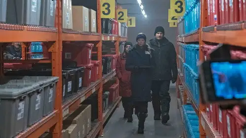 Uprowadzona S2E10 • Oglądaj Online