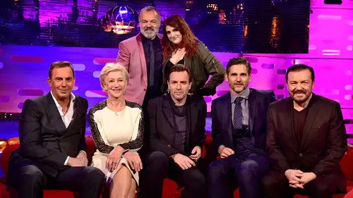 The Graham Norton Show Temporada 19 Episodios 3 • Sub Español