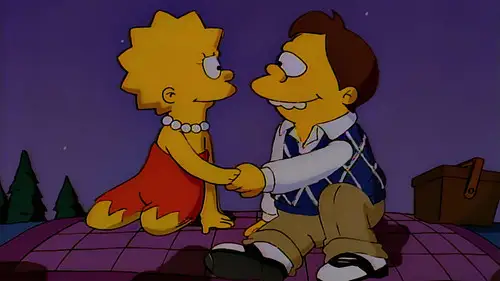 Los Simpson Temporada 8 Episodios 7 • Sub Español