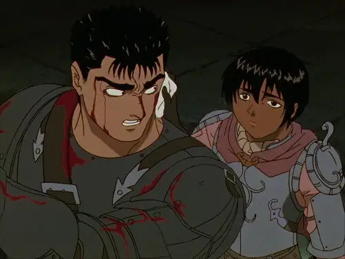 Berserk Temporada 1 Episodios 22 • Sub Español