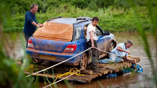 Top Gear Temporada 19 Episodios 7 • Sub Español