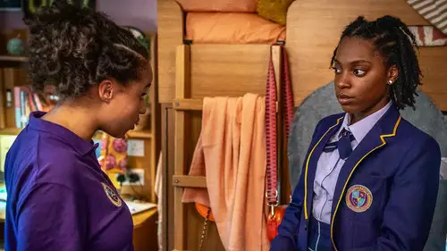 Boarders Temporada 1 Episodios 6 • Sub Español