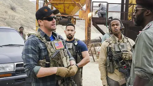 SEAL Team Temporada 4 Cap 12 • Español Online