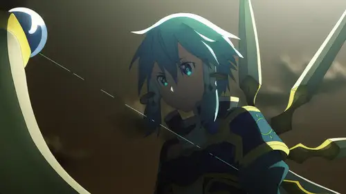 Sword Art Online Temporada 4 Episodios 12 • Sub Español
