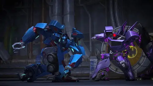 Transformers Prime Temporada 3 Episodios 11 • Sub Español