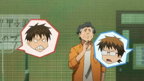Ace of the Diamond Temporada 2 Episodios 22 • Sub Español