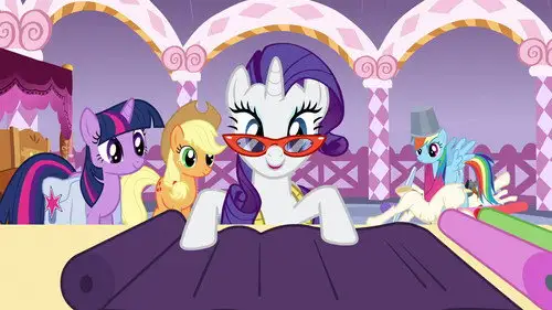 My Little Pony: La magia de la amistad Temporada 1 Episodios 14 • Sub Español