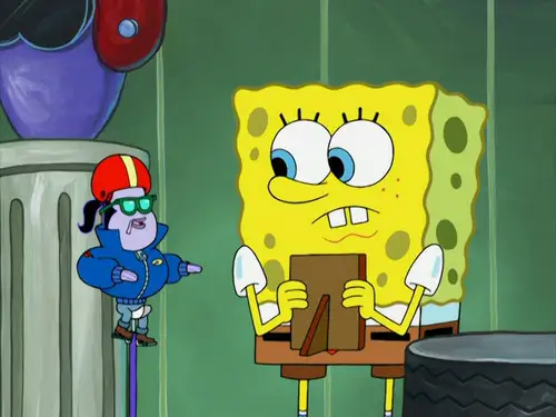Bob Esponja Temporada 8 Episodios 6 • Sub Español