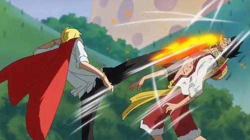 One Piece Temporada 19 Episodios 808 • Sub Español