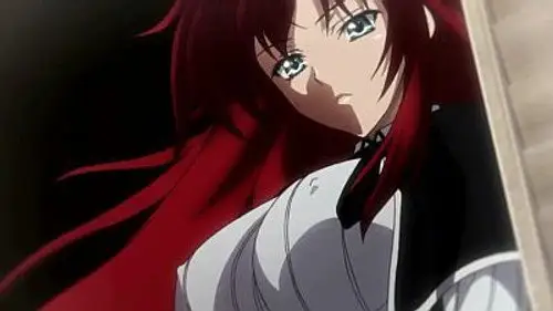 High School DxD Temporada 3 Episodios 10 • Sub Español