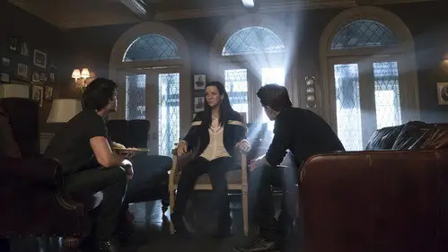 Crónicas vampíricas Temporada 7 Episodios 7 • Sub Español