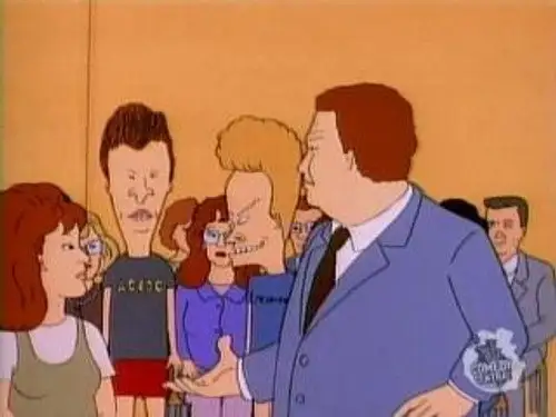 Beavis y Butt-Head Temporada 6 Episodios 17 • Sub Español