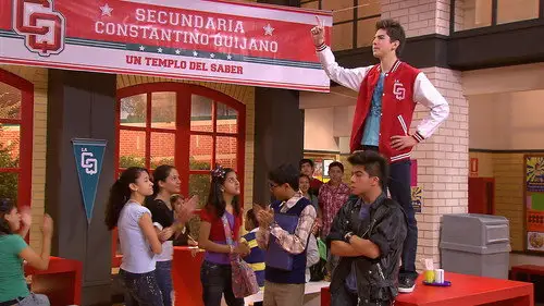LA CQ Temporada 2 Episodios 12 • Sub Español