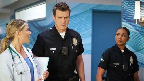 The Rookie Temporada 2 Episodios 11 • Sub Español