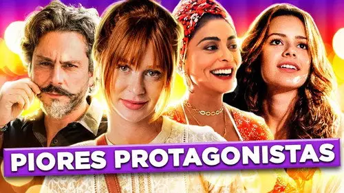 Diva Depressão Temporada 8 Cap 20 • Español Online