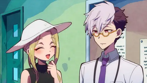 Jibaku Shounen Hanako-kun Temporada 2 Episodios 7 • Sub Español