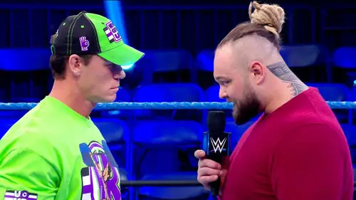 WWE Friday Night SmackDown S22E11 • Oglądaj Online