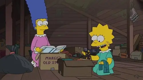 Los Simpson Temporada 37 Episodios 1 • Sub Español