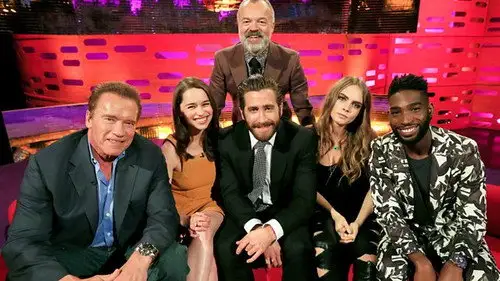The Graham Norton Show Temporada 17 Episodios 11 • Sub Español