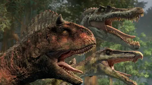 Jurassic World: Campamento Cretácico Temporada 5 Episodios 11 • Sub Español