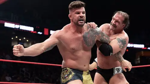 ROH on HonorClub Temporada 1 Episodios 25 • Sub Español