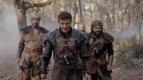 Barbaroslar Temporada 1 Episodios 4 • Sub Español