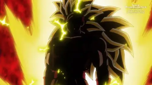 Super Dragon Ball Heroes Temporada 5 Episodios 3 • Sub Español