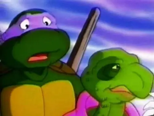 Las Tortugas Ninja 1987 Temporada 5 Episodios 21 • Sub Español
