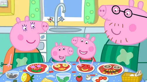 Peppa Pig Temporada 6 Episodios 19 • Sub Español