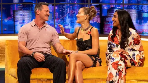 The Jonathan Ross Show Temporada 19 Episodios 4 • Sub Español