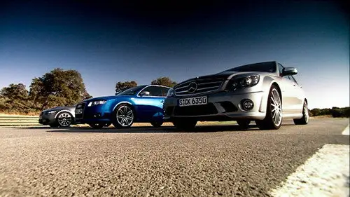 Top Gear Temporada 10 Episodios 10 • Sub Español