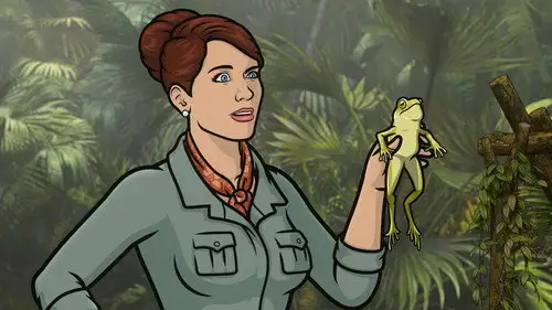 Archer Temporada 13 Episodios 2 • Sub Español